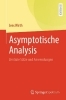 Buchcover und Innenansicht für das Buch: Asymptotische Analysis