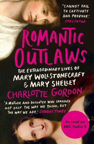 Buchcover und Innenansicht für das Buch: Romantic Outlaws