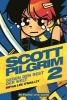 Buchcover und Innenansicht für das Buch: Scott Pilgrim Vol. 2: Scott Pilgrim's Precious Little Life