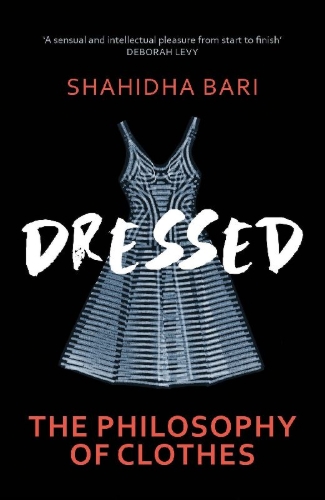 Buchcover und Innenansicht für das Buch: Dressed