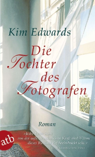 Buchcover und Innenansicht für das Buch: Capturing Light / Memory Keeper's Daughter