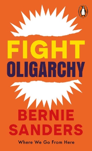 Buchcover und Innenansicht für das Buch: Fight Oligarchy