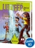 Buchcover und Innenansicht für das Buch: Luzifer junior (Band 7) - Fiese schöne Welt