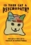 Buchcover und Innenansicht für das Buch: Is Your Cat A Psychopath?