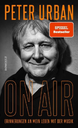 Buchcover und Innenansicht für das Buch: On Air