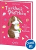 Buchcover und Innenansicht für das Buch: Animal Ark - Bunny Trouble