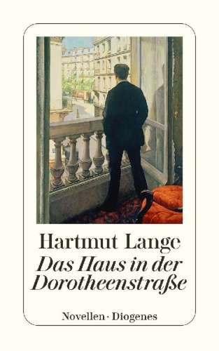 Buchcover und Innenansicht für das Buch: Das Haus in der Dorotheenstraße