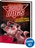 Buchcover und Innenansicht für das Buch: The Underdogs - Fake it till they make it
