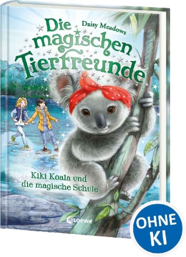 Buchcover und Innenansicht für das Buch: Ella Snugglepaw's Big Cuddle: Book 28