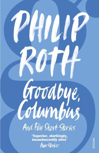 Buchcover und Innenansicht für das Buch: Goodbye, Columbus