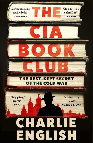 Buchcover und Innenansicht für das Buch: The CIA Book Club