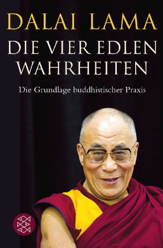 Buchcover und Innenansicht für das Buch: The Four Noble Truths