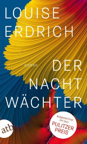 Buchcover und Innenansicht für das Buch: The Night Watchman