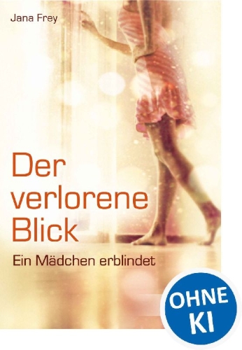 Buchcover und Innenansicht für das Buch: Der verlorene Blick