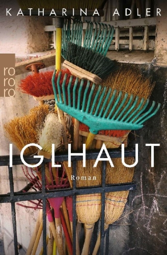 Buchcover und Innenansicht für das Buch: Iglhaut