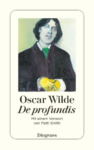 Buchcover und Innenansicht für das Buch: De profundis