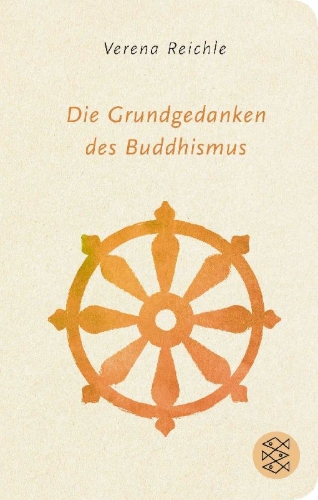 Buchcover und Innenansicht für das Buch: Die Grundgedanken des Buddhismus
