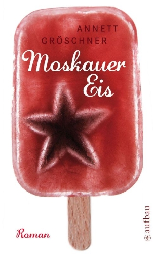 Buchcover und Innenansicht für das Buch: Moskauer Eis