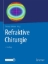 Buchcover und Innenansicht für das Buch: Refraktive Chirurgie