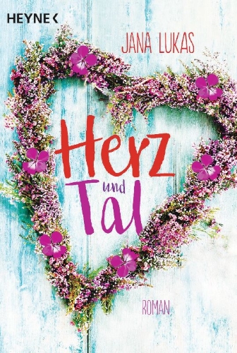 Buchcover und Innenansicht für das Buch: Herz und Tal