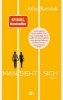 Buchcover und Innenansicht für das Buch: Man sieht sich