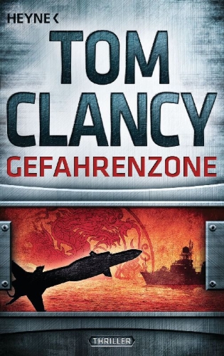 Buchcover und Innenansicht für das Buch: Threat Vector