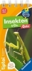 Buchcover und Innenansicht für das Buch: tiptoi® Wieso? Weshalb? Warum? Quiz - Insekten & Co.