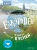 Buchcover und Innenansicht für das Buch: 52 kleine & große Eskapaden in und um Bremen