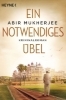 Buchcover und Innenansicht für das Buch: A Necessary Evil