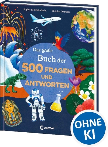 Buchcover und Innenansicht für das Buch: Le LarousseDes 500 Pourquoi Comment?