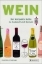 Buchcover und Innenansicht für das Buch: Wine: Taste Pair Pour