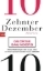 Buchcover und Innenansicht für das Buch: Tenth of December. Stories