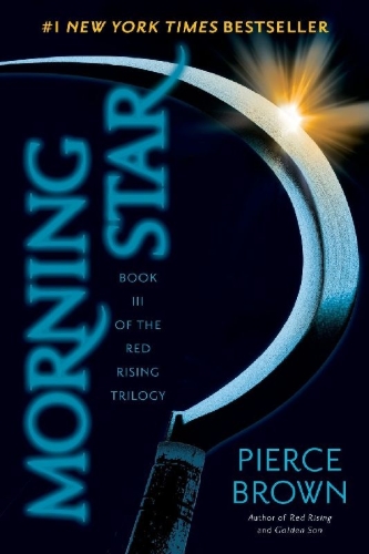 Buchcover und Innenansicht für das Buch: Morning Star
