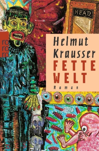 Buchcover und Innenansicht für das Buch: Fette Welt