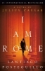 Buchcover und Innenansicht für das Buch: I Am Rome