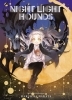 Buchcover und Innenansicht für das Buch: Night light Hounds 01