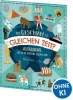 Buchcover und Innenansicht für das Buch: The History Of Everywhere
