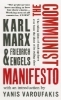 Buchcover und Innenansicht für das Buch: The Communist Manifesto