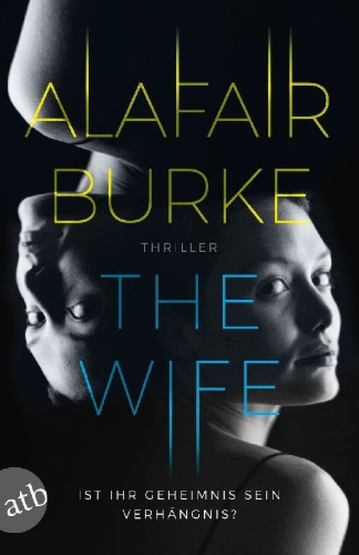 Buchcover und Innenansicht für das Buch: The Wife