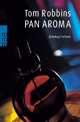 Buchcover und Innenansicht für das Buch: Pan Aroma