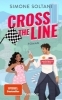 Buchcover und Innenansicht für das Buch: Cross the Line