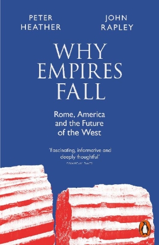 Buchcover und Innenansicht für das Buch: Why Empires Fall