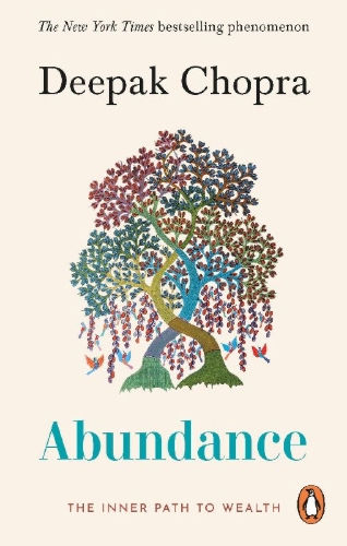 Buchcover und Innenansicht für das Buch: Abundance