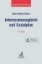 Buchcover und Innenansicht für das Buch: Interessenausgleich und Sozialplan