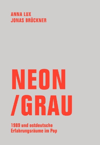 Buchcover und Innenansicht für das Buch: Neon / Grau
