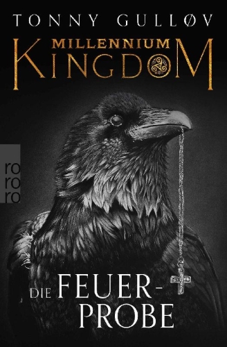 Buchcover und Innenansicht für das Buch: Jernbyrd