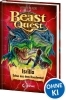 Buchcover und Innenansicht für das Buch: Beast Quest (Band 69) - Isrilla, Echse aus dem Knochental