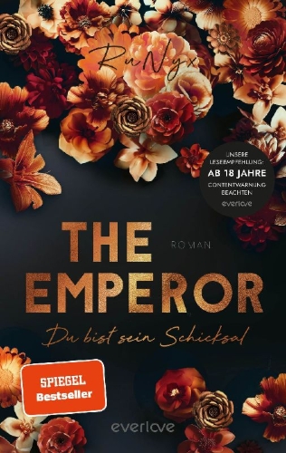 Buchcover und Innenansicht für das Buch: The Emperor