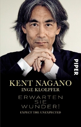 Buchcover und Innenansicht für das Buch: Erwarten Sie Wunder!