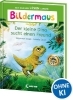 Buchcover und Innenansicht für das Buch: Bildermaus - Der kleine Dino sucht einen Freund
